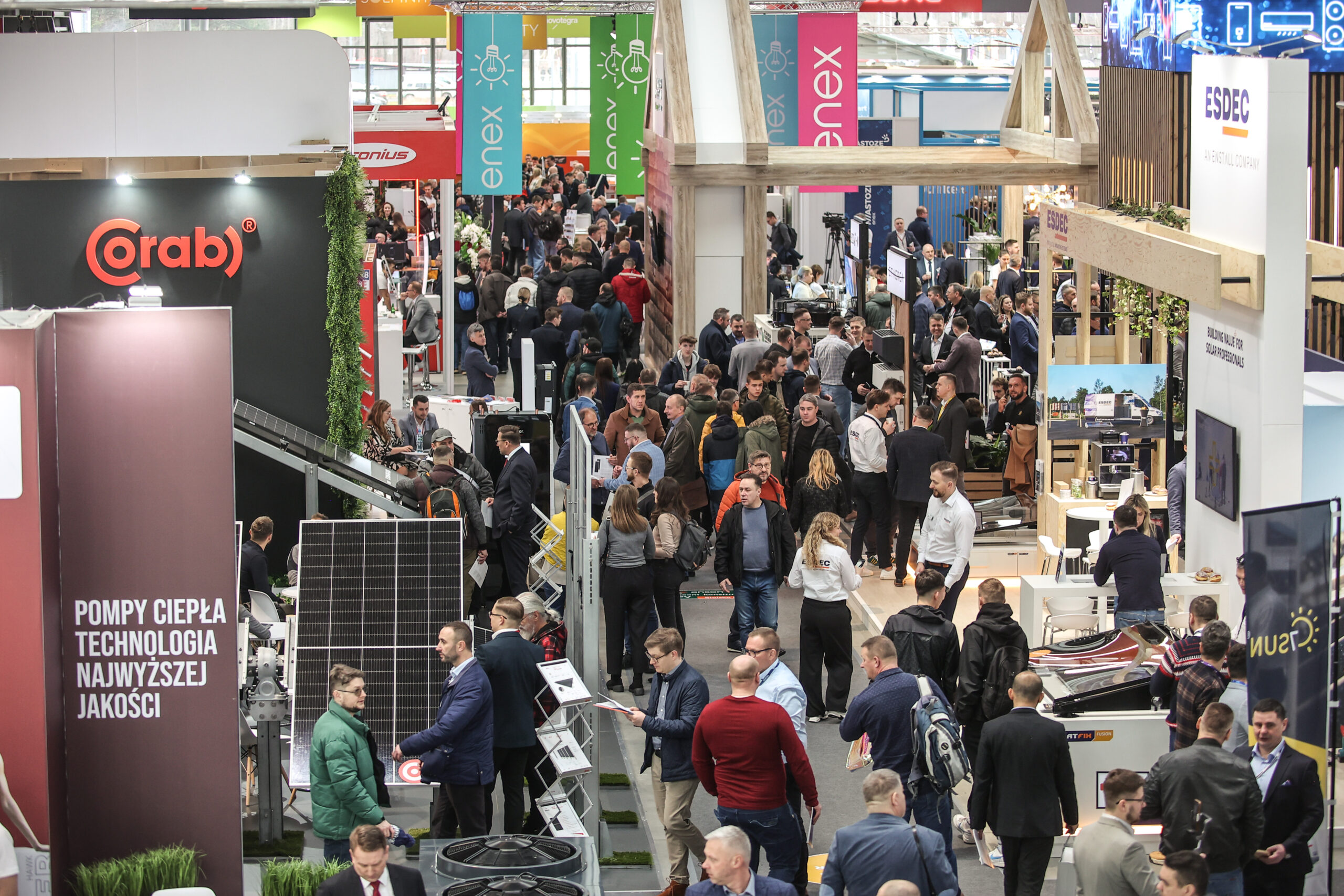 Summary of ENEX 2025 Trade Fair