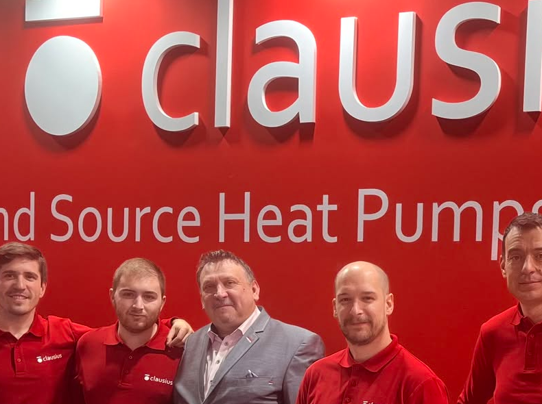 We are at ISH 2025 trade fair in Frankfurt!